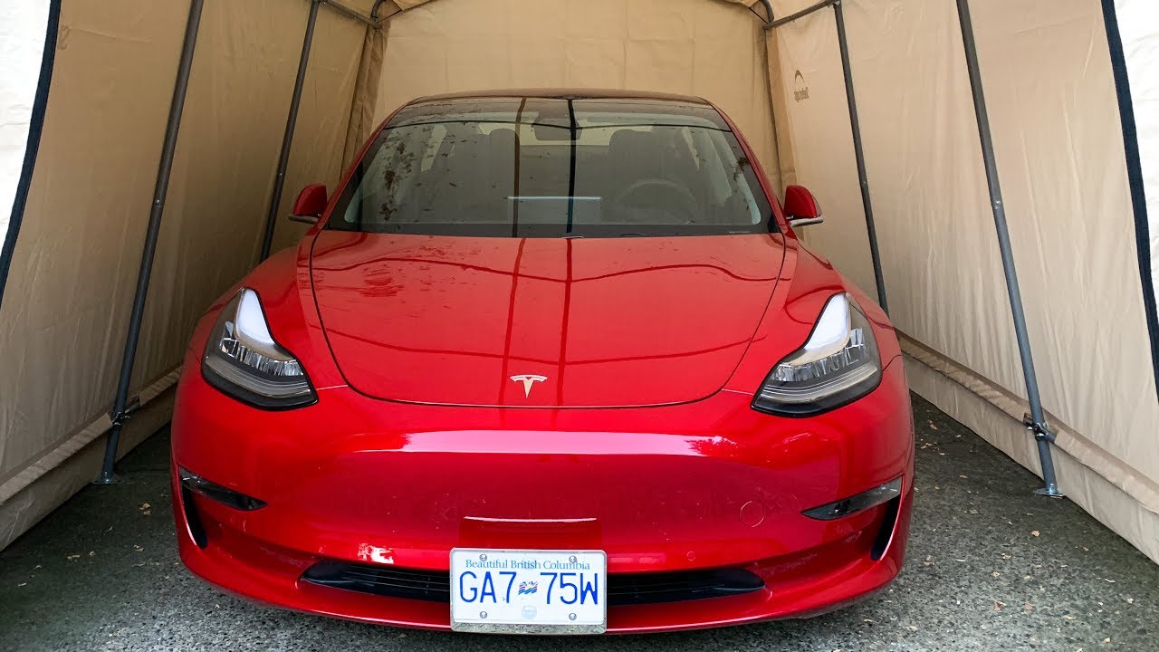 Tesla Model 3 The Return Of Red Dragon You Tesla Model 3 The Return Of Red Dragon