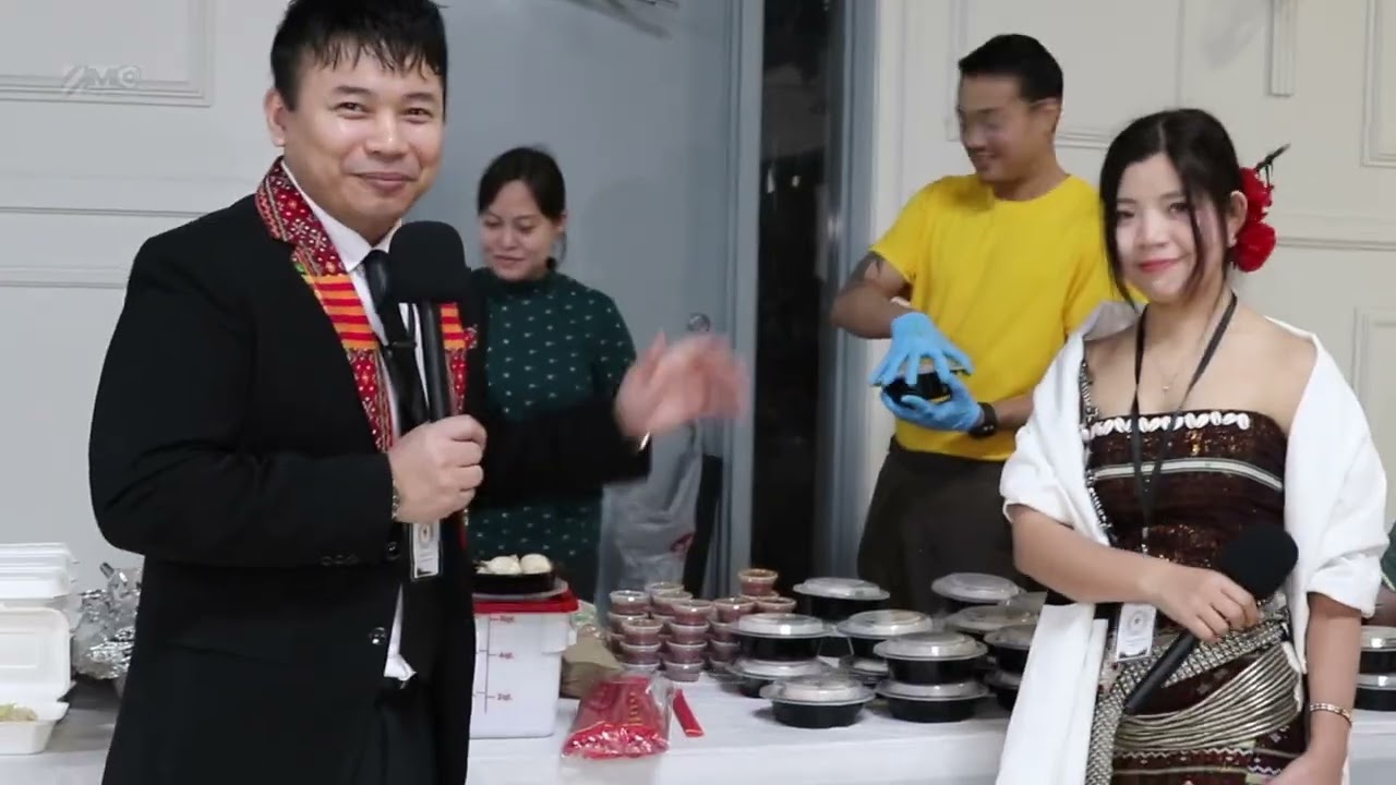 Interview # 2  ( Atlanta, GA - 78th Chin National Day )