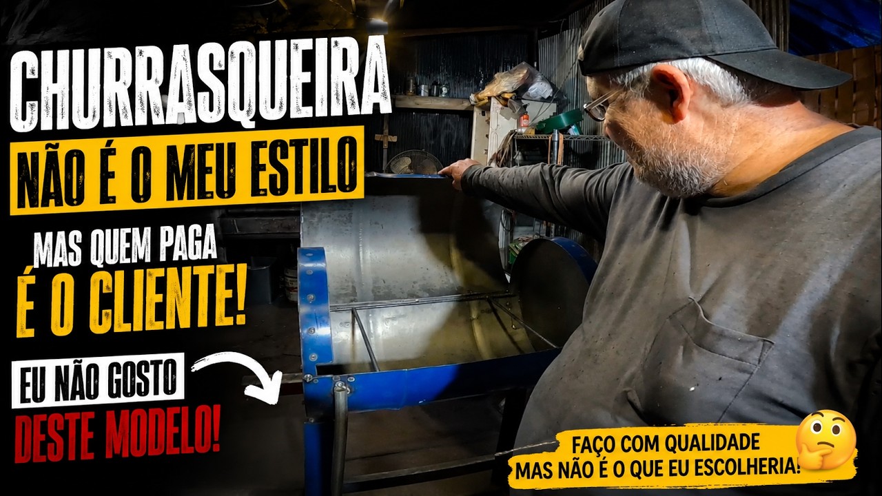 Essa Chuvinha Fina Engana Todo Mundo!