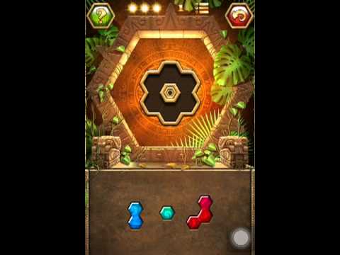 Montezuma Puzzle 3 Level 1 Walkthrough