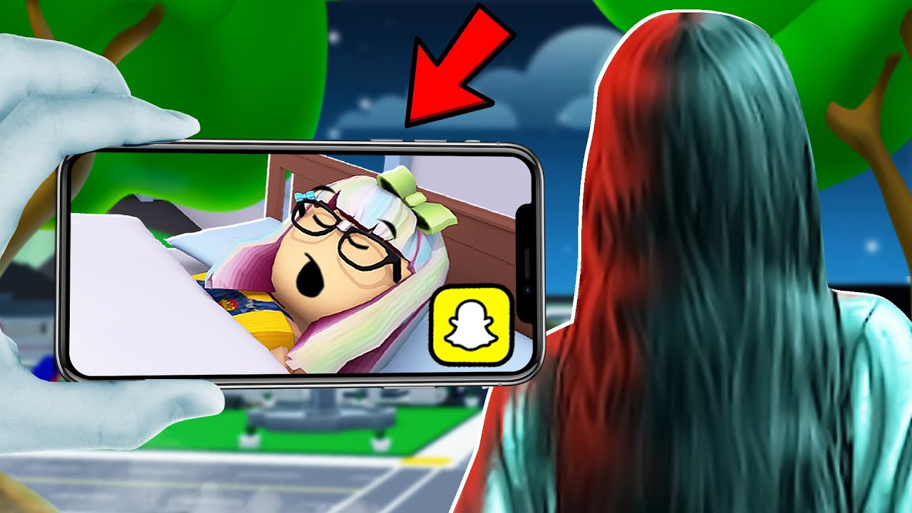 Creepy Stories In Roblox Snapchat!