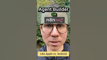 OpenAI Agent Builder vs n8n: Not a Killer — Here’s Why