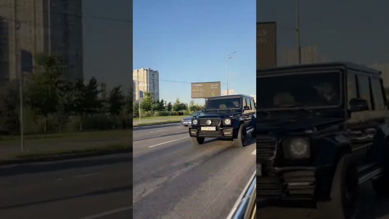 Прокат представительских автомобилей