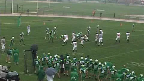 John Applegate Brick QB 2008 Highlights