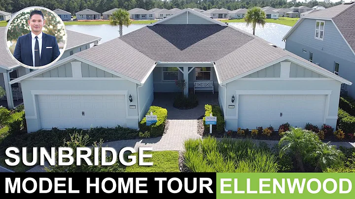 Sunbridge | Ellenwood Model | Orlando Home Finders...