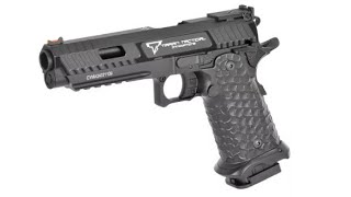 POV unboxing the EMG CM.138 TTI JW3 Hi-Capa Combat Master AEP screenshot 2