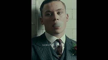 Thumbnail of Michael Gray smoking style 😫🔥 | Peaky blinders smoking attitude status | 60fps | Gangster shelby