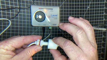 How to Change Level Sense Alarm to Alert on Low Level and Alarm when a Tank or Sump Is Empty