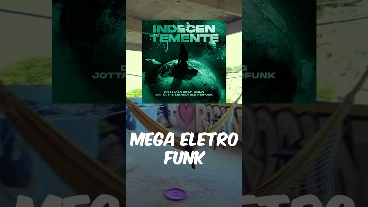 [ MEGA FUNK ] Indecentemente (Libardi Eletro Bandido Remix)