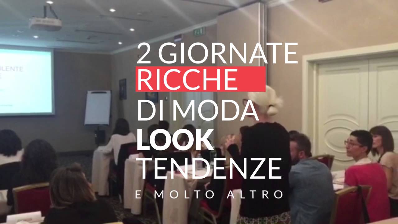 Corso Personal Shopper con Carla Gozzi | Komax