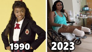 The Fresh Prince Of Bel-Air (1990) Cast THEN and NOW, The actors have aged horribly!!