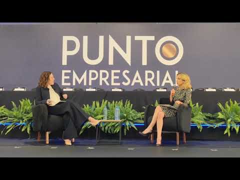 Participa Pablo Lemus, Gobernador de Jalisco, en Punto Empresarial 2025 de Coparmex Jalisco