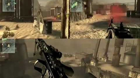 FFA on Rust; Split Screen - Part 2/2