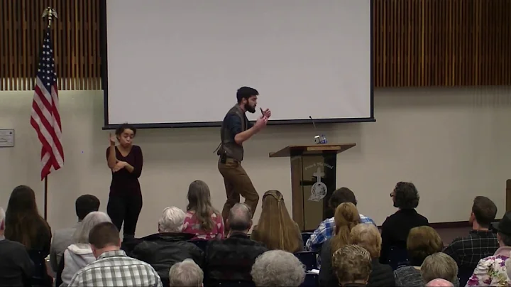 Senior Sermon - Nathaniel Thompson