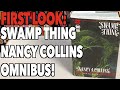 First look swamp thing by nancy a collins omnibus
