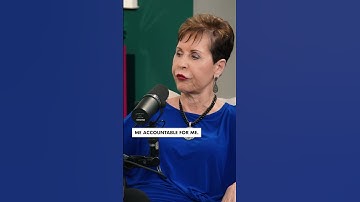 Thumbnail of How to Let Go of Anger & Hurt | Joyce Meyer