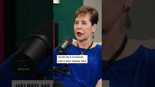 How to Let Go of Anger & Hurt | Joyce Meyer