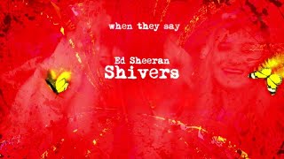 Ed Sheeran - Shivers (Acoustic Instrumental Version) [RESTORED]
