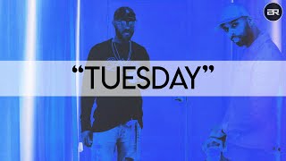 "Tuesday" - DVSN Type Beat Ft. Bryson Tiller | R&B Type Beat 2021