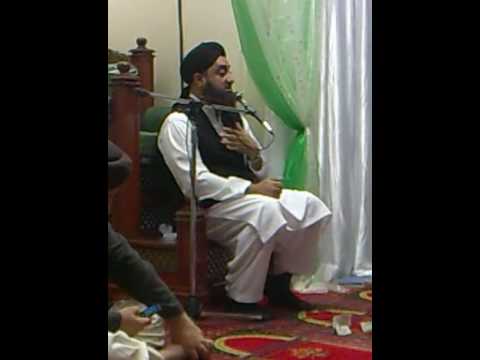 Mufti Muhammad Akmal (Jamia Ghousia Burton 2010) -...