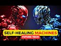 The Future is Here: Shape-Shifting, Self-Healing Machines Explained!