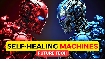 The Future is Here: Shape-Shifting, Self-Healing Machines Explained!