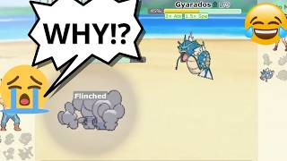 This Turn BROKE My Soul - Random Battles Pokémon Showdown