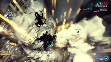 HOW TO GET OUT OF MAP ON WARFRAME ON THE PLANET PLUTO