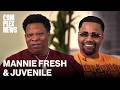 Juvenile &amp; Mannie Fresh Tell the Best Cash Money Stories | Complex News