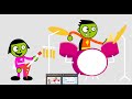 Middle of video