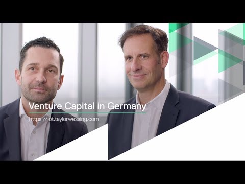  New Update  Venture Capital - What happens in Germany?
