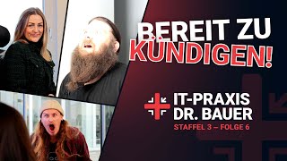 Thumbnail for DER GOTT DER IT | IT-Praxis Dr. Bauer | Staffel 3 - Folge 6