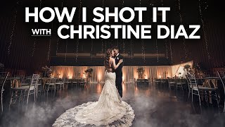 How I Shot It with MagMod - Featuring Christine Diaz // Episode 35