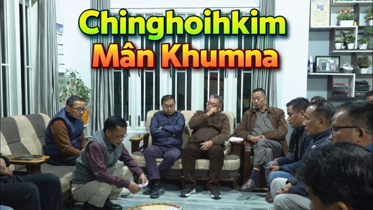Chinghoihkim mân khumna, PTC Dan toh kituok