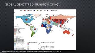 Hepatitis C Virus (HCV) Update 2019 Hepatitis C Virus (HCV) Update 2019