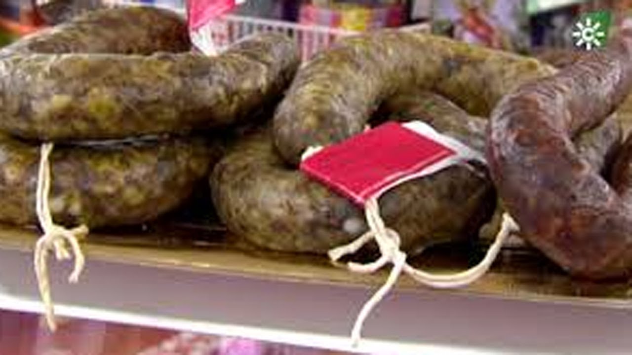 Embutidos de Sierro. Almería