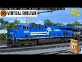 Two Day Grab Bag! Virtual Railfan, April 25 & 26, 2020