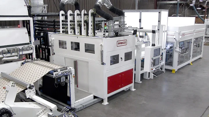 Laser Cutting Abrasive Disc System | Preco, LLC