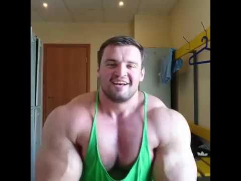 Павел Федоров культурист