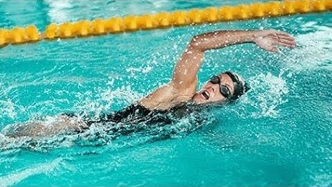 FREESTYLE & FLUTTER KICK (DRYLAND)