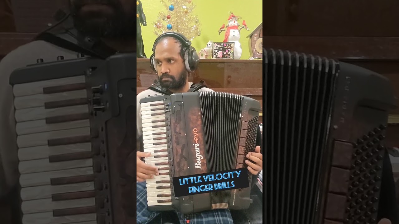 finger stretch exercise for accordion shorts YouTube