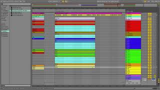 Creating A Setlist in Arrangement View - Ableton Live 9 & 10 - Jorge Silvestrini
