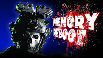 Memory Reboot - Simon Ghost Riley // Edit