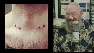 Professional Piercer Reacts to Piercings Gone Wrong 2!!!
