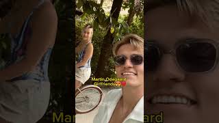 Martin Oodegard Girlfriends #shorts #viral #arsenal Content