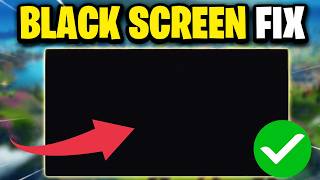 How To Fix Fortnite Black Screen & Freezing Issues (2026)