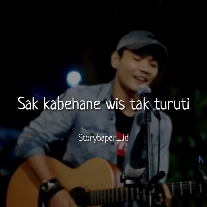 Tri suaka - kartoyono medot janji | Story whatsApp