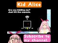 [ Undertale ] Did you know that Flowey reacts like this? [ Vtuber ] #Shorts