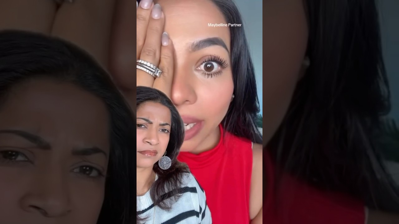 Maybelline's New Mascara: You WON'T Believe The Lift!