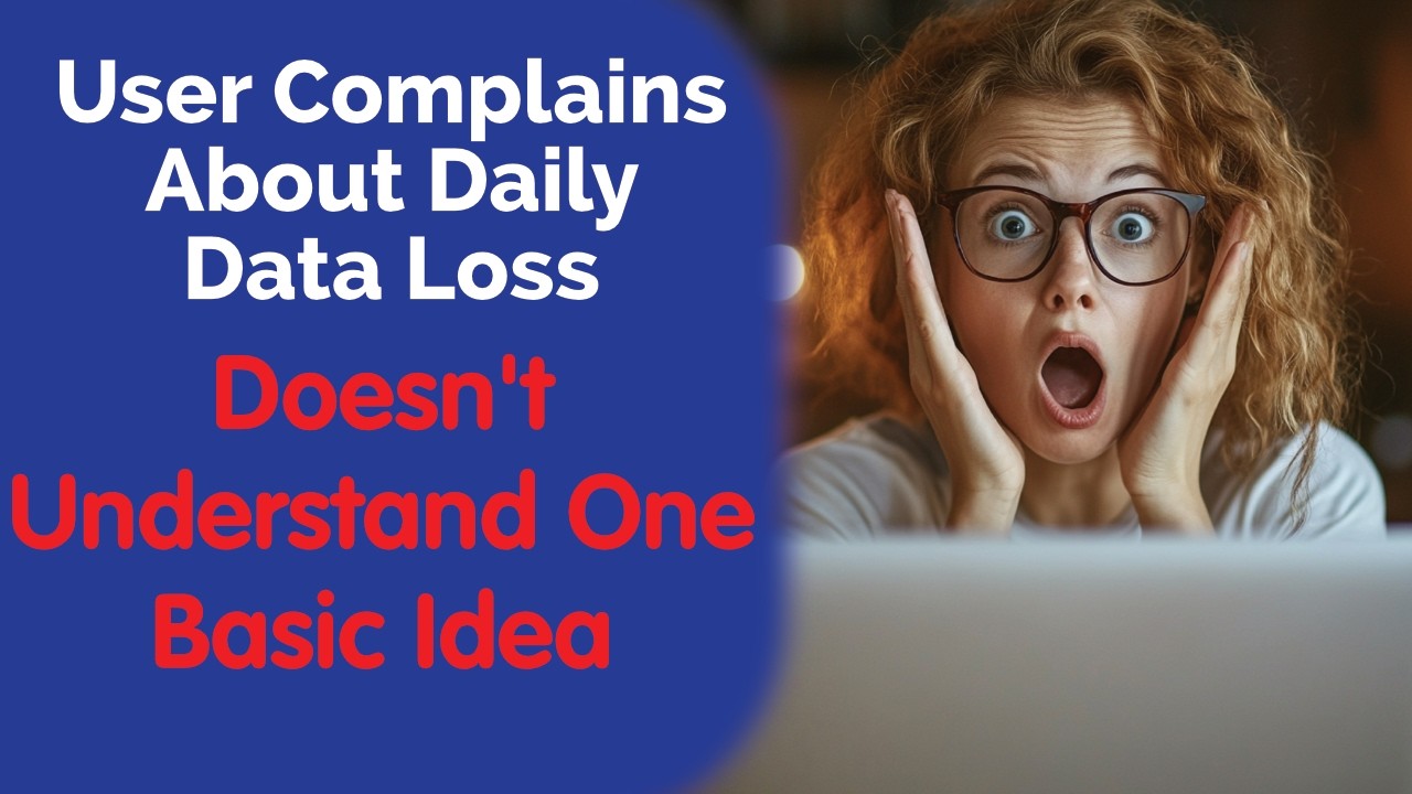 BestOf r TalesFromTechSupport #40 - New Level Of Tech Incompetence ...